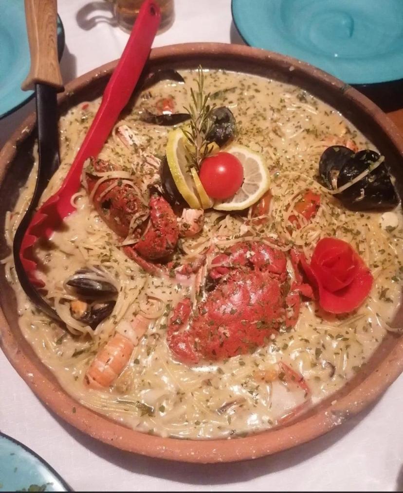 Vulinka Pension Otel Drage Dış mekan fotoğraf