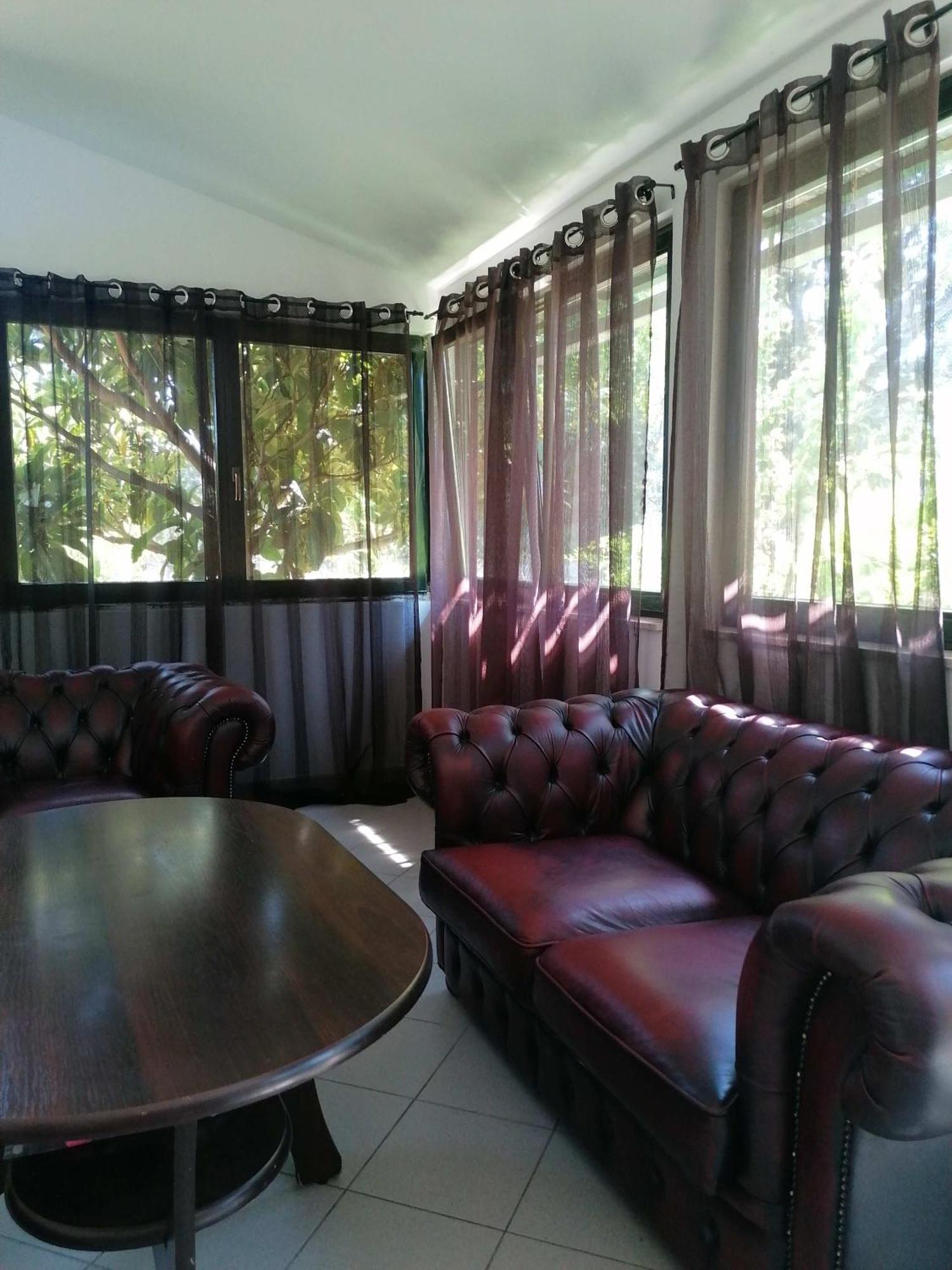 Vulinka Pension Otel Drage Dış mekan fotoğraf