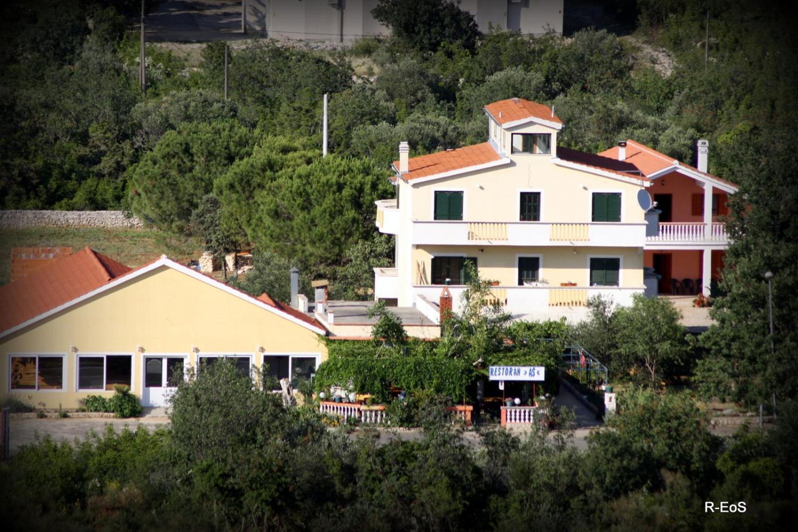 Vulinka Pension Otel Drage Dış mekan fotoğraf
