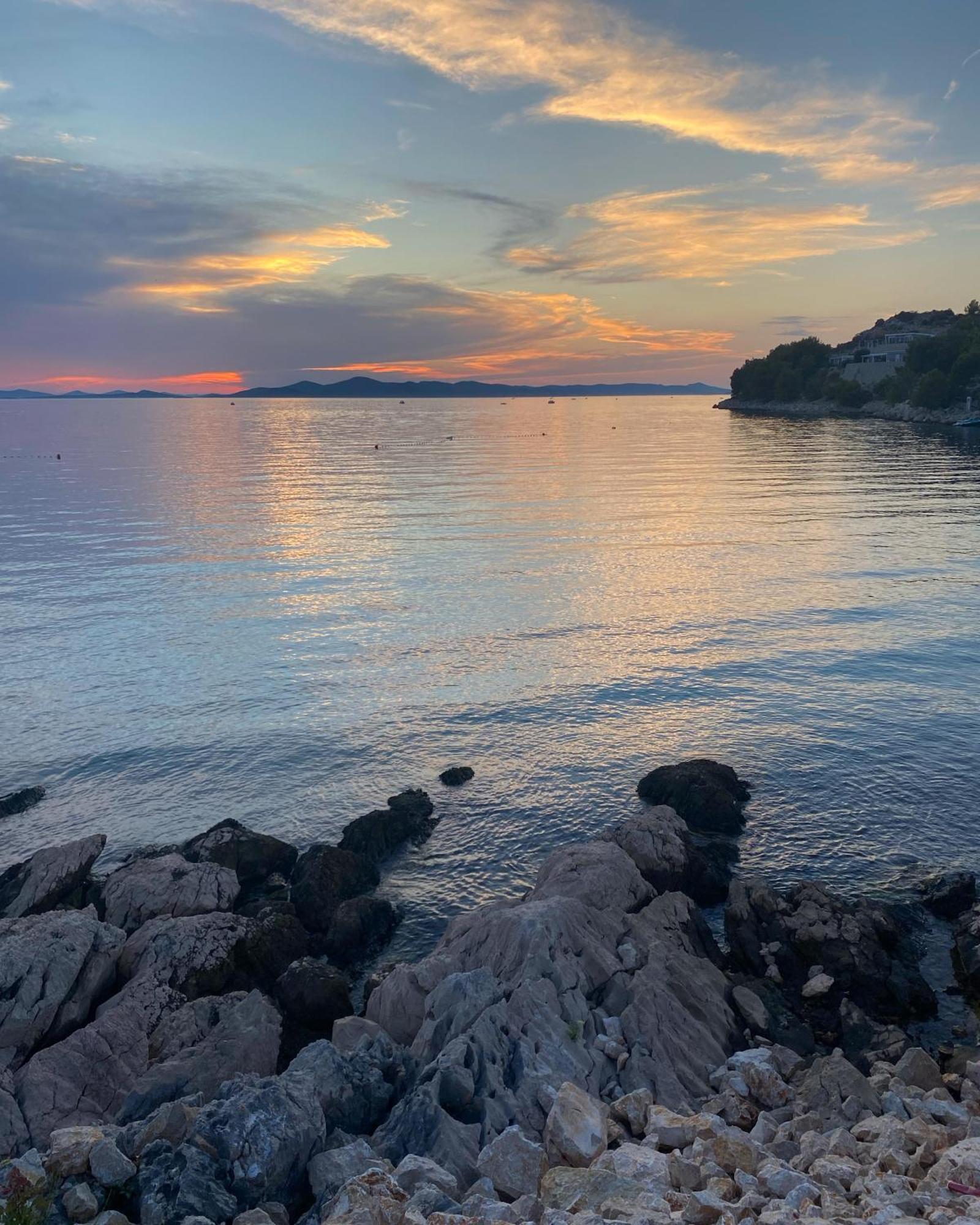 Vulinka Pension Otel Drage Dış mekan fotoğraf