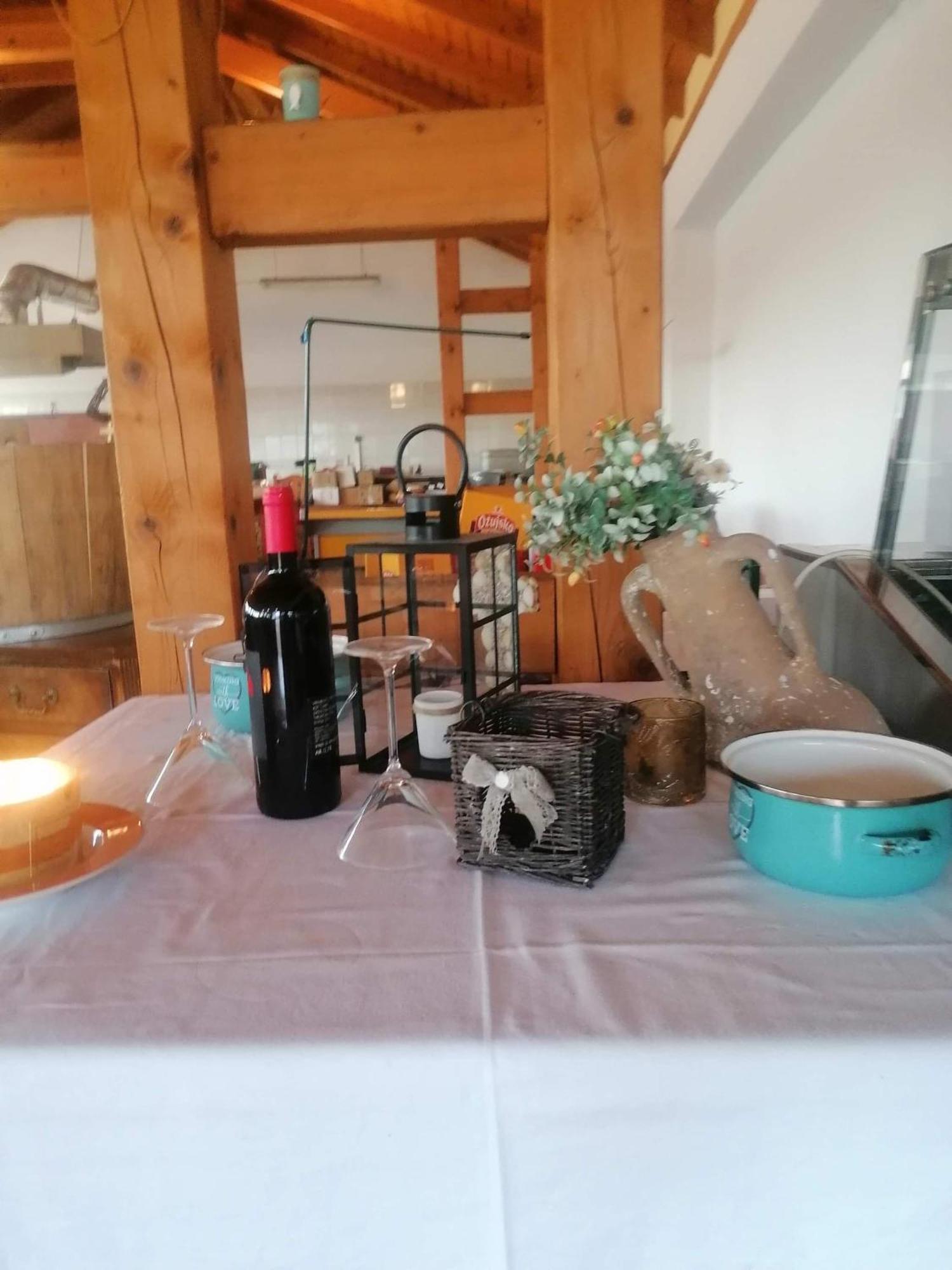 Vulinka Pension Otel Drage Dış mekan fotoğraf
