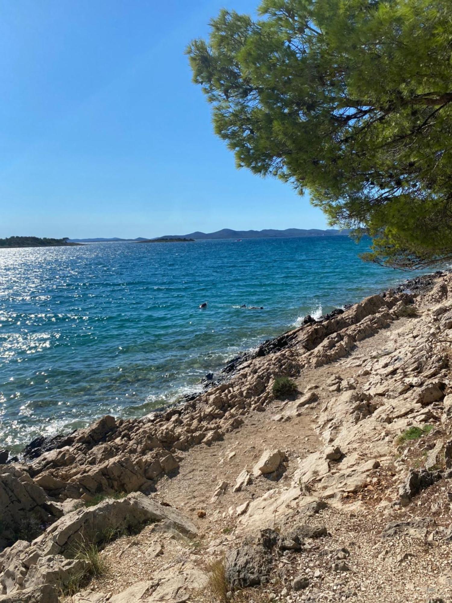 Vulinka Pension Otel Drage Dış mekan fotoğraf