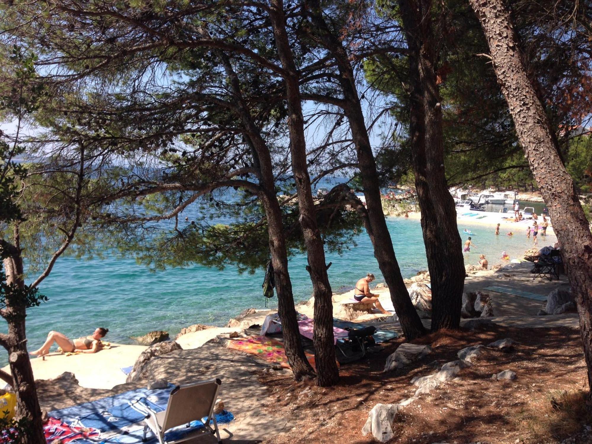 Vulinka Pension Otel Drage Dış mekan fotoğraf
